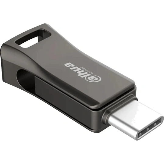 Флеш-память Dahua 32 Гб, USB3.2 Gen1 Type A и Type C DHI-USB-P639-32-32GB