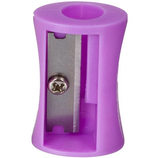 Точилка Выбор есть, 1 отверстие, в ассорт