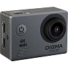 Экшн-камера Digma DiCam 300 серый