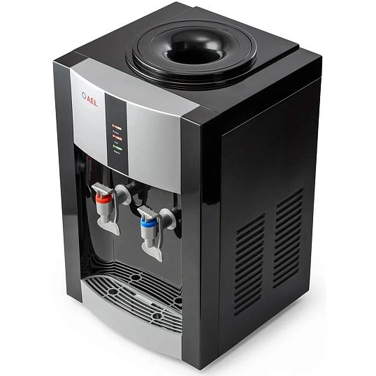 Кулер AEL TC-AEL-47 black/silver