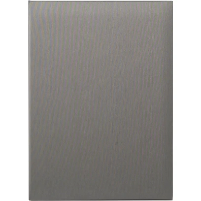 Папка адресная танго, серебро, А4