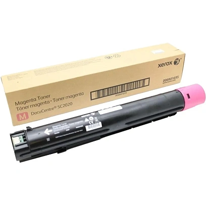 Тонер-картридж Xerox 006R01695 пур. для DocuCentre SC2020