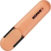 Набор текстовыделителей KORES BRIGHT LINER PLUS 6 цв, 36166