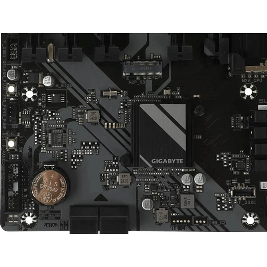 Материнская плата Gigabyte B760 DS3H s1700 Intel B760 4xDDR5 ATX