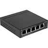 Коммутатор TP-Link TL-SG1005LP (L2) 5x1Гбит/с 4PoE+ 40W неуправляемый