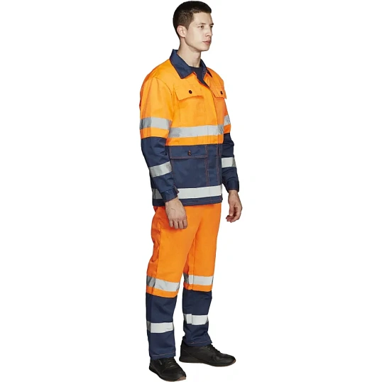 Костюм летний Спектр кур/пк.(р.52-54)р.170-176