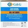 Картридж лазерный G&G W1500X чер.для HP LaserJet M111a/M141a