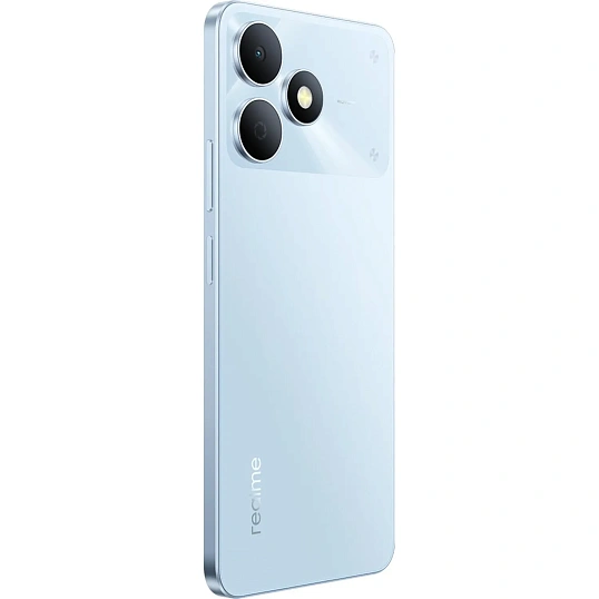 Смартфон Realme Note 80 RMX5388 64Gb 4Gb голубой
