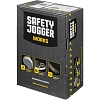 Полуботинки Safety Jogger MODULO S3S LOW TLS BLK р.43