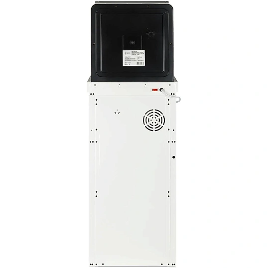 Кулер Ecotronic TB25-LNR white с чайным столиком Тиабар