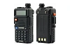 Рация двусторонней связи Baofeng (UV-5R), 8 Вт