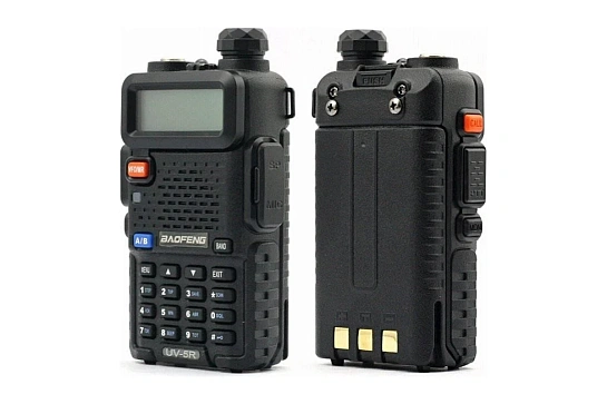 Рация двусторонней связи Baofeng (UV-5R), 8 Вт