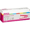 Степлер ATTACHE 8215 (N24/6&26/6) до 25 лист. розовый