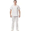 Костюм пекаря универс. кор.рукав,без кармана/у05-КБР (р.56-58) р.170-176