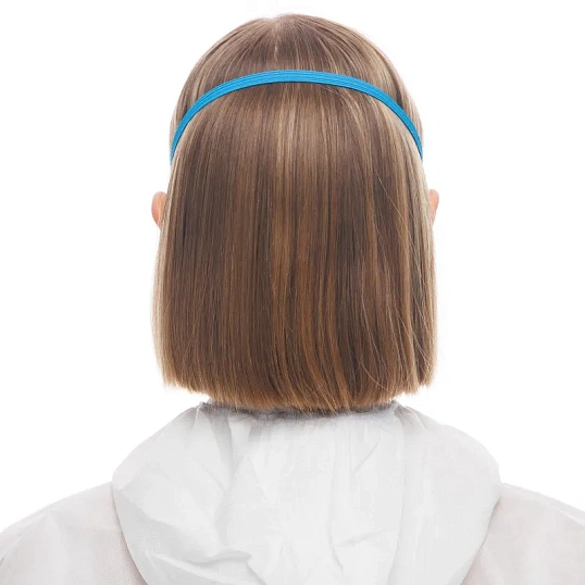 Полумаска фильтрующая UNIX Air 111V с кл FFP1 RD до 4ПДК 3шт/уп