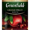 Чай Greenfield Grand Fruit черн., 25пак