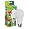 Лампа светодиодная PLED- ECO- A60  7w E27 3000K 220V/50Hz  Jazzway груша
