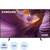 Телевизор Samsung QE65S85FAEXRU