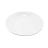 Блюдце фарфор белое 150мм (3С0505)
