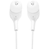 Наушники одноразовые Radiosync X22387W, белый (1000шт/уп)