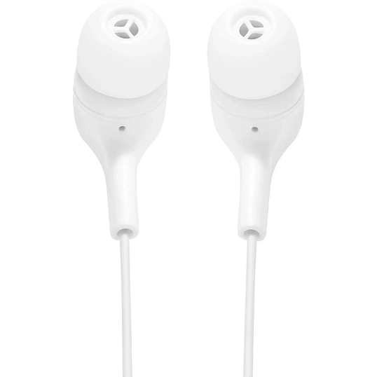 Наушники одноразовые Radiosync X22387W, белый (1000шт/уп)