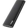 Портативный SSD NeTac External SSD Z Slim USB 3.2 1Tb Black