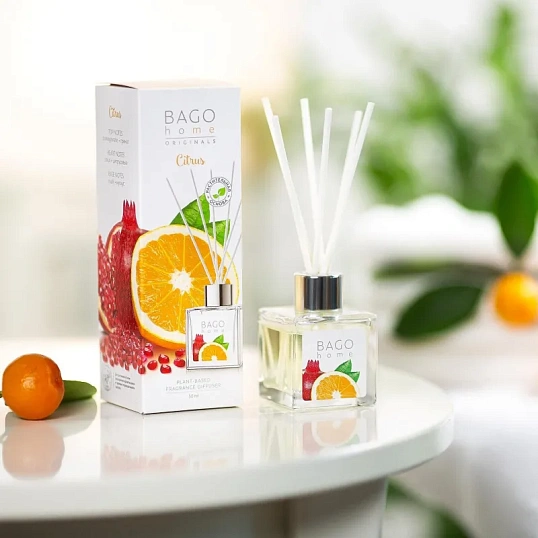 Аромадиффузор Цитрус мини-дифф. 50 мл., BGH0602