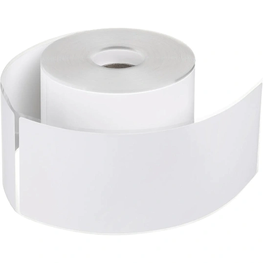 Термоэтикетки ЭКО 58х160, 310шт/рул, пэт подложка с перф., вт.25, 40рул/уп