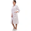 Халат для медицинского персонала м02-ХЛ женский (р.60-62) 170-176 S