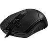 Мышь компьютерная Sven Мышь RX-100 черная (SV-020286)