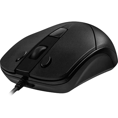 Мышь компьютерная Sven Мышь RX-100 черная (SV-020286)