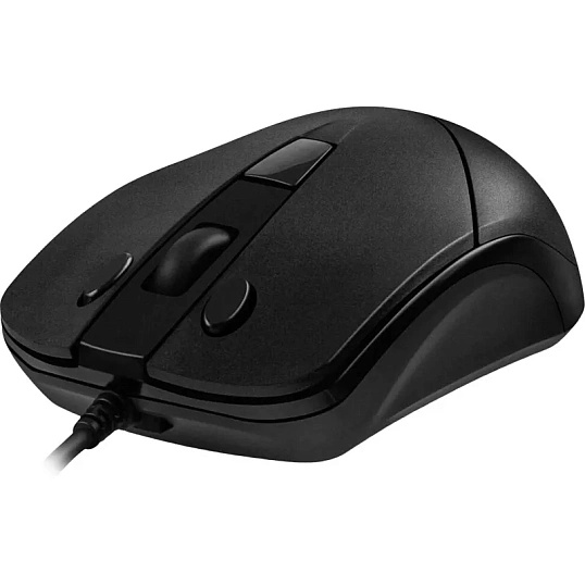 Мышь компьютерная Sven Мышь RX-100 черная (SV-020286)