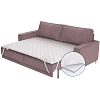 Матрас Топпер Комус Мебель SСH5 roll чехол eco 800x2000x55