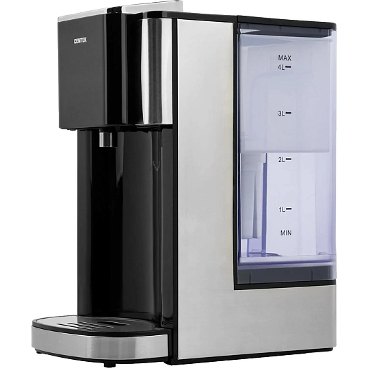 Термопот Centek CT-3200 4л,проточный,2600Вт,4 режима нагрева,LCD дисплей