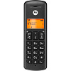 Радиотелефон Motorola DECT E203 (цвет Черный) (кмпл 3 трубки)