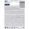Батарейка Varta ENERGY Крона 6LP3146/6LR61 BL1 Alkaline 9V 4122(4122229411)