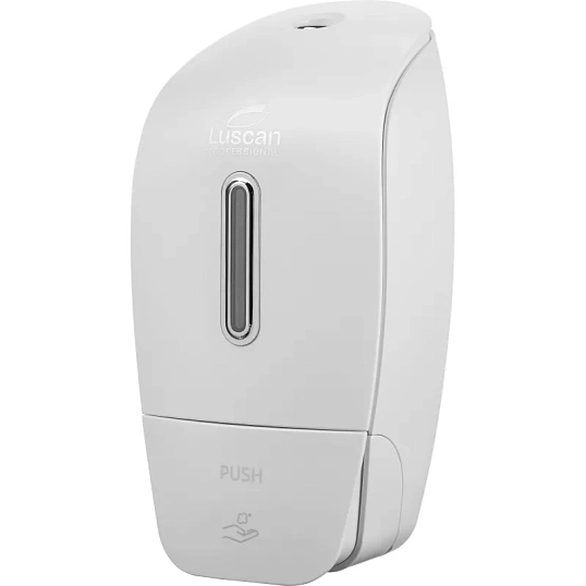 Дозатор для мыла-пены Luscan Professional Etalon 800мл белый