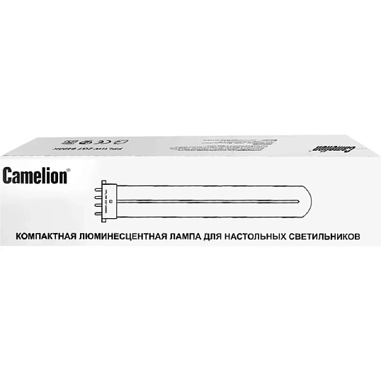 Лампа люминесцентная 11Вт, цок 2G7, 6400K