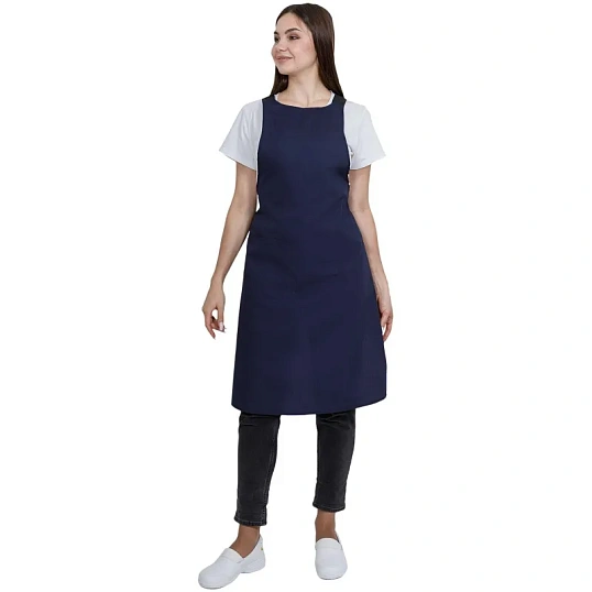 Фартук 816 ЕВРО, т/синий 120-128, 170-188