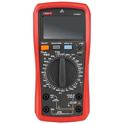 Мультиметр UNI-T UT890C