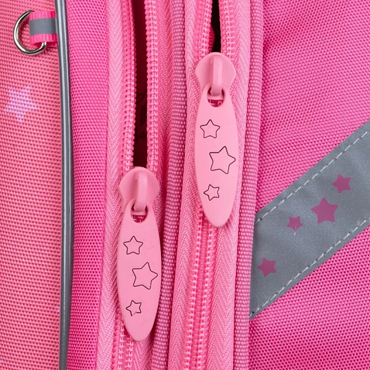 Ранец Комус Класс Light Корги в очках, 2 отд., 700гр