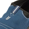 Полуботинки (кроссовки)  ПУ с МП  (blue black) KD 001 р.47
