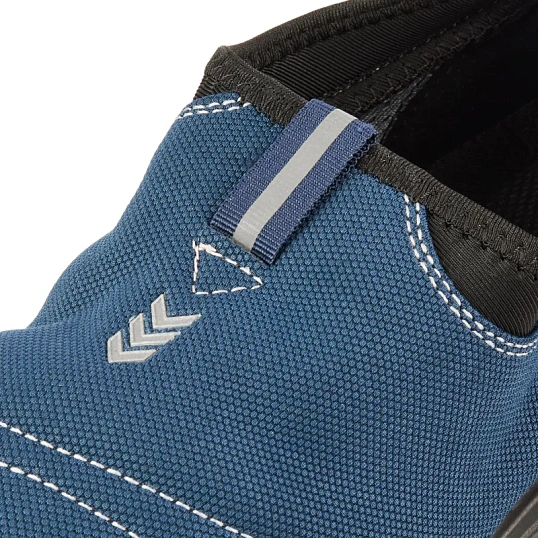 Полуботинки (кроссовки)  ПУ с МП  (blue black) KD 001 р.47