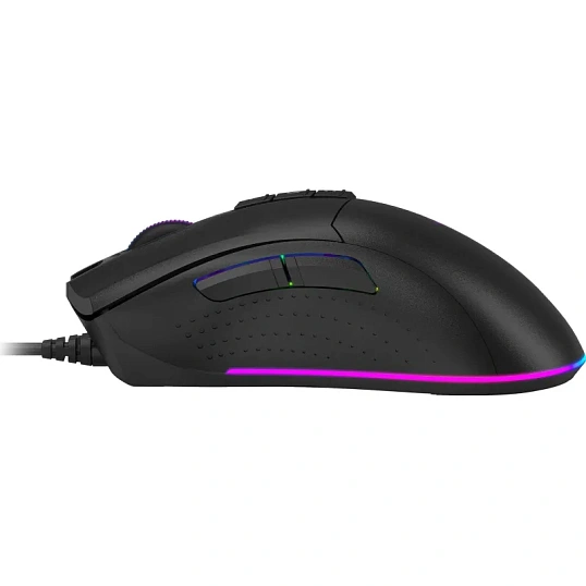 Мышь компьютерная A4Tech Bloody P90s черный (8000dpi) USB (8but)