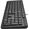 Клавиатура A4Tech KKS-3 черный USB