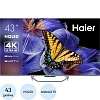 Телевизор Haier 43 Smart TV S4 (DH1VYMD01RU)
