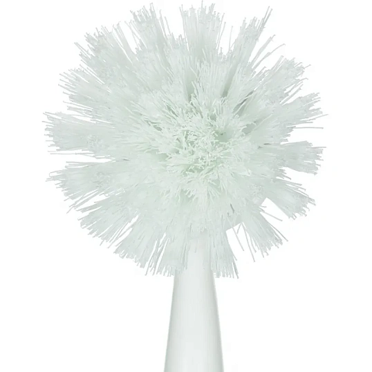 Щетка для мытья посуды Софтэль / Ballet белый/бирюзовый SV3081БЛБРЗ-25РS