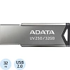 Флеш-память ADATA 32GB AUV250-32G-RBK SILVER