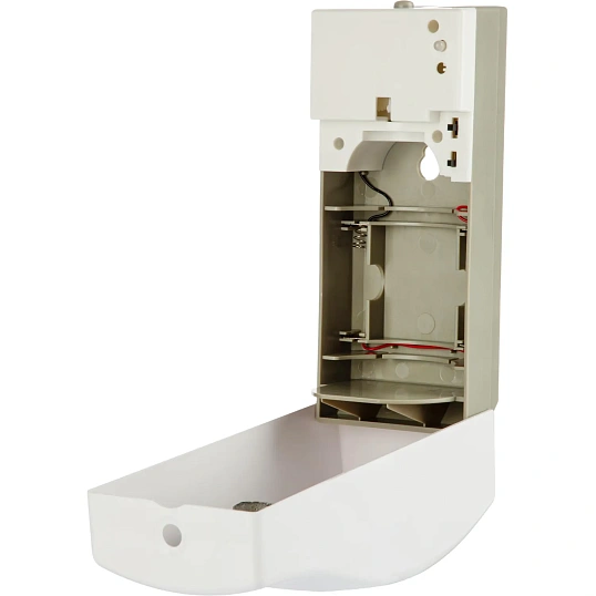 Освежитель воздуха автоматический (диспенсер) Luscan Etalon белый