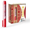 Маркер перманентный Crown Multi Marker 3-5 мм красный